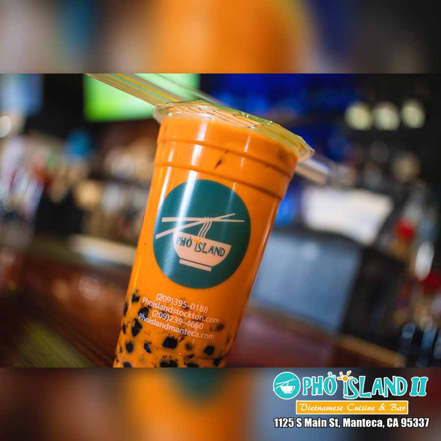Pho Island II in Manteca, CA 95337